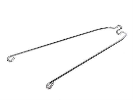Renfort rigidificateur de garde boue 300mm (M6) avant ou arrière, vélomoteurs Puch Maxi N Renfort rigidificateur de garde boue 300mm (M6) avant ou arrière, vélomoteurs Puch Maxi N