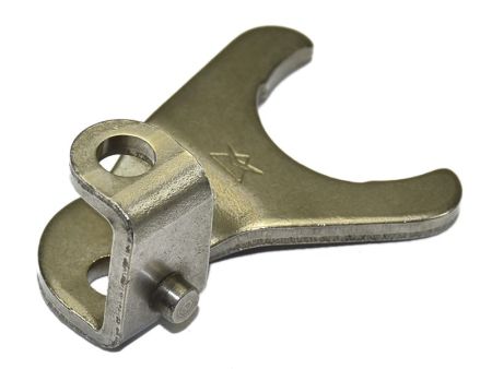 Fourche de commande 1ère et 3ème vitesse Minarelli AM6 Fourche de commande 1ère et 3ème vitesse Minarelli AM6