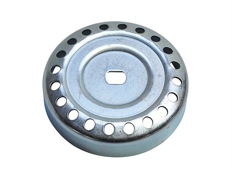 Cloche d’embrayage AKOA chromée ventilée Peugeot 103 SPX Suisse, SP-MVL, Vogue Cloche d’embrayage AKOA chromée ventilée Peugeot 103 SPX Suisse, SP-MVL, Vogue