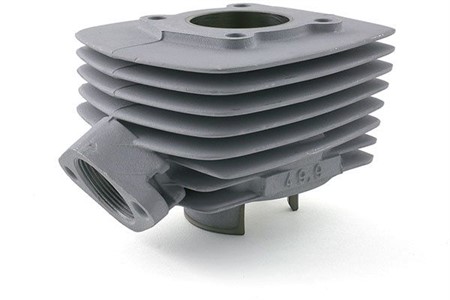 Zylinderkit Doppler ER1 Racing 40mm 50cc, Peugeot 103