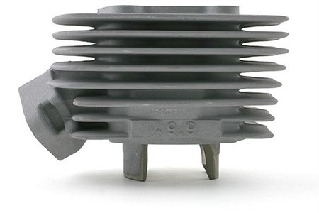 Zylinderkit Doppler ER1 Racing 40mm 50cc, Peugeot 103