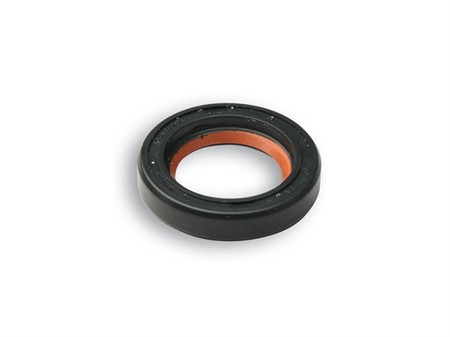 Kurbelwellen-Simmerring Ø 15x24x5, Polini FKM/PTFE, Piaggio Ciao/SI
