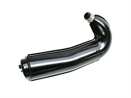 Pot d'échappement original sport noir, vélomoteurs Motobecane/MBK 51 Pot d'échappement original sport noir, vélomoteurs Motobecane/MBK 51