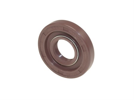 Simmerring 17/40/7mm Viton einlippig