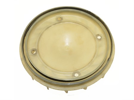 Turbine/Hélice de refroidissement en plastique, vélomoteurs Puch Puch X30 NG-2AH / N-2AH