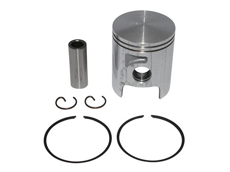 Kolbenkit Artek K2 (2 Ring), 50cc Derbi Euro 3 (D50B0)