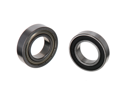 Kit roulements (2pcs) pour galet d'entraînement, Solex 2200 Kit roulements (2pcs) pour galet d'entraînement, Solex 2200