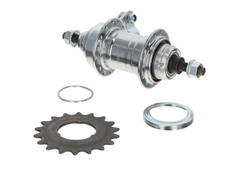 Hinterradnabe Rücktrittbremse Solex (28 Loch)