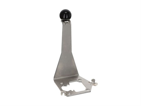 Motoranhebung / Hebel Solex zu Racing Zylinderkopf (Chromstahl)