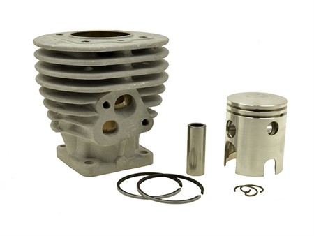 Kit cylindre SOLEX, 41mm 50cc alu Nickasil Kit cylindre SOLEX, 41mm 50cc alu Nickasil