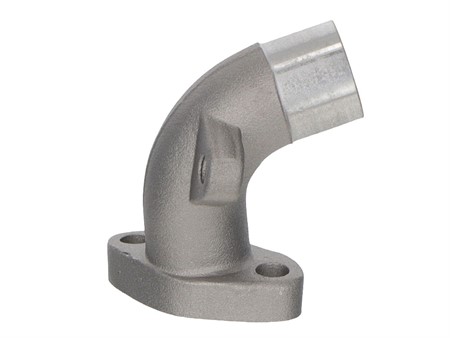 Ansaugstutzen 15 mm kurze Ausführung Sachs 503 2AL/2BL