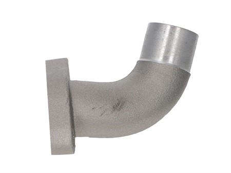 Ansaugstutzen 15 mm kurze Ausführung Sachs 503 2AL/2BL