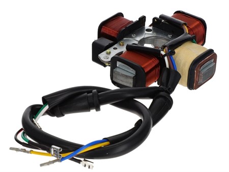 Stator elektronische Zündung Piaggio Ciao, Si, Bravo, Boxer