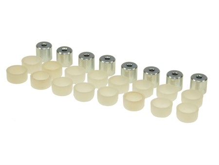 Variogewicht Set 8 Stück zu Piaggio Mofa Modelle Variogewicht Set 8 Stück zu Piaggio Mofa Modelle