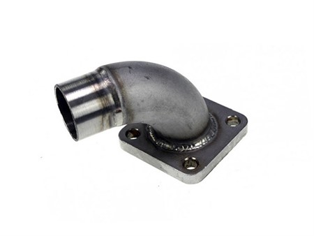 Pipe d'admission Athena, de côté (21/24mm), pour kits 18030 / 20060322