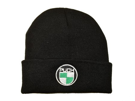 Beanie Puch schwarz (Mütze)