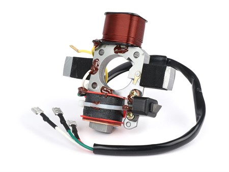 Stator d'allumage életronique 2.0, vélomoteurs Piaggio Ciao, Si, Bravo, Boxer