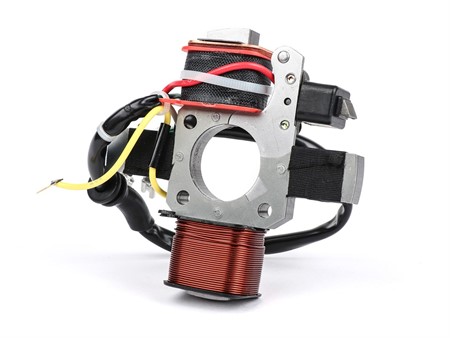 Stator d'allumage életronique 2.0, vélomoteurs Piaggio Ciao, Si, Bravo, Boxer