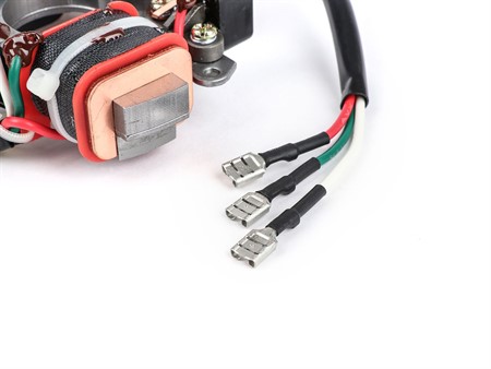 Stator d'allumage életronique 2.0, vélomoteurs Piaggio Ciao, Si, Bravo, Boxer