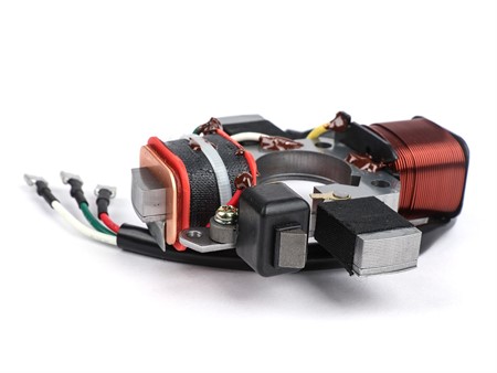 Stator d'allumage életronique 2.0, vélomoteurs Piaggio Ciao, Si, Bravo, Boxer