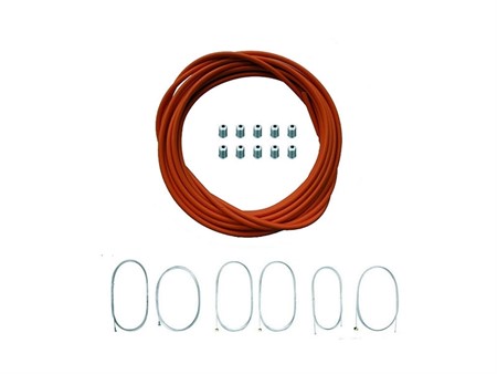 Kabelset Mofa Orange Kabelset Mofa Orange