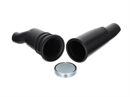 Luftfilter schwarz Puch X30-NG-2AH «automatik»