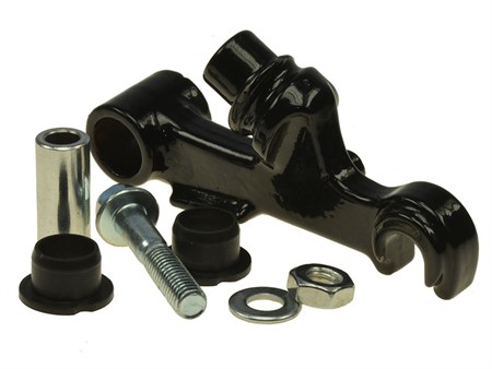 Bras oscillant droit 28mm, pour fourche Piaggio Ciao Bras oscillant droit 28mm, pour fourche Piaggio Ciao