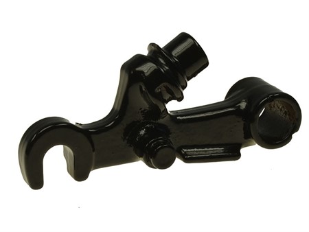 Bras oscillant droit 28mm, pour fourche Piaggio Ciao
