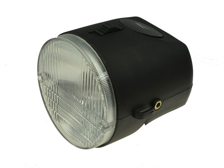 Lampe schwarz Piaggio SI / SI MIX / FL2