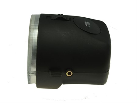 Lampe schwarz Piaggio SI / SI MIX / FL2