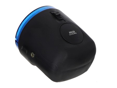 Lampe schwarz / blau Piaggio SI / SI MIX / FL2