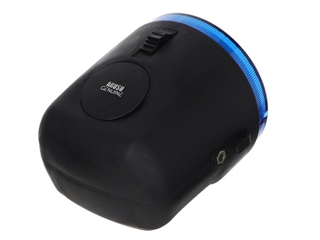 Lampe schwarz / blau Piaggio SI / SI MIX / FL2