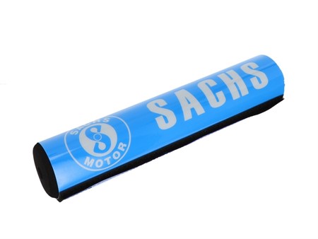 Mousse de guidon VTT / Cross bleu SACHS