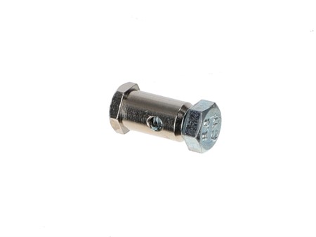 Nippel / Kabelklemme 7 x 13 mm Nippel / Kabelklemme 7 x 13 mm