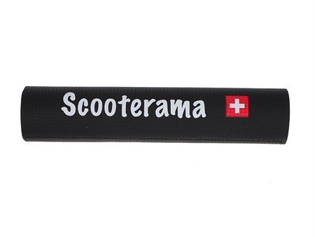 Lenkerpolster "Carbon-Look" Scooterama