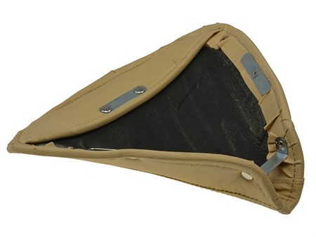 Sitzbezug Leder creme zu Solex 1700/2200