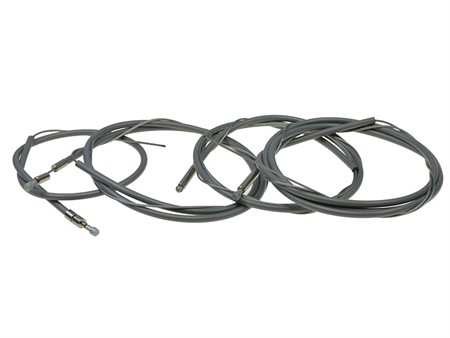 Set de cables complet, gris, SOLEX 5000 Set de cables complet, gris, SOLEX 5000