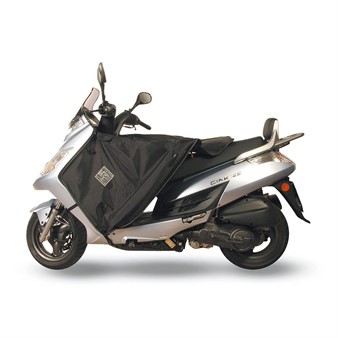 Beinschutz TUCANO URBANO Termoscud R065, Kymco Yager 50-200 New Dink ab 2006