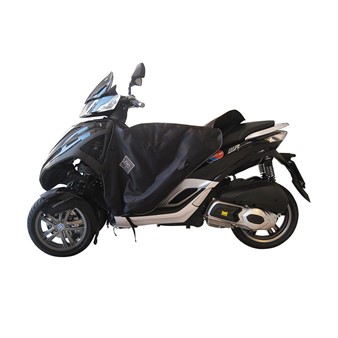 Beinschutz TUCANO URBANO Termoscud R085, Piaggio MP3 Yourban