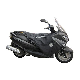 Beinschutz TUCANO URBANO Termoscud R063, Suzuki Burgman 125 ab 2007