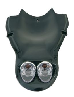 Passage de roue MTKT, Aprilia RS50 (99-05), noir Passage de roue MTKT, Aprilia RS50 (99-05), noir