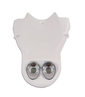 Unterboden MTKT, Aprilia RS50, Weiss Unterboden MTKT, Aprilia RS50, Weiss