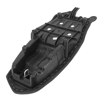 Selle complète noir, moto 50cc Yamaha TZR / MBK X-Power