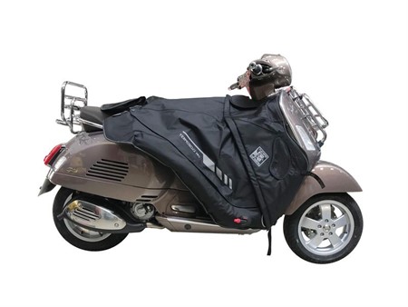Beinschutz TUCANO URBANO Termoscud R154 PRO, Piaggio Vespa GT, GTS, GTV, L, Super Sport Beinschutz TUCANO URBANO Termoscud R154 PRO, Piaggio Vespa GT, GTS, GTV, L, Super Sport