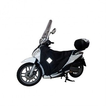 Tablier / couverture TUCANO URBANO Termoscud R168, KYMCO 125cc People-One à partir de 2013 Tablier / couverture TUCANO URBANO Termoscud R168, KYMCO 125cc People-One à partir de 2013