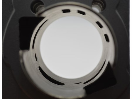 Zylinderkit Athena Ø46mm Alu, 10mm Kolbenbolzen, Piaggio Ciao/SI....