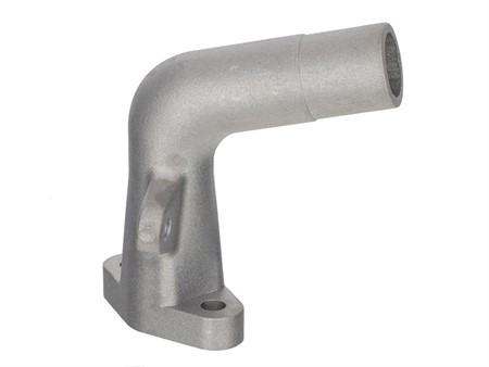 Pipe d'admission 15mm, modèle long, Sachs 503 2AL/2BL