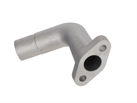 Pipe d'admission 15mm, modèle long, Sachs 503 2AL/2BL