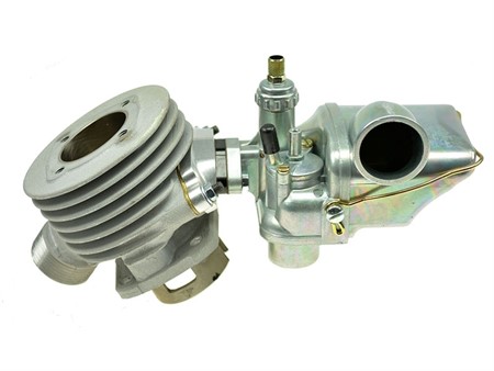 Pipe d'admission sport, vélomoteurs Sachs 50/2 Saxonnette
