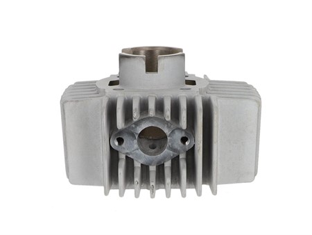 Kit cylindre alu 50cc 38mm Akoa avec bague 1.6cv, vélomoteur Puch